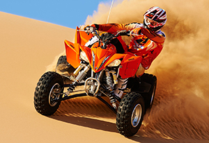 ATVs Safety Tips